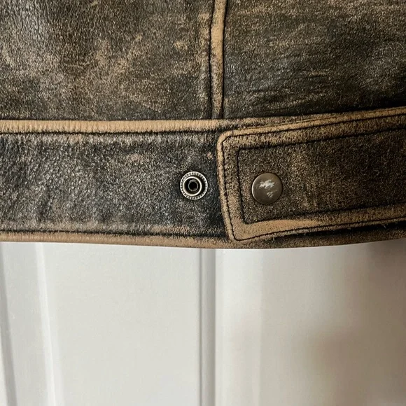 Motorcycle Jacket - Picture 7 of 7